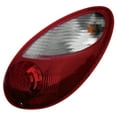 thumbnail image 1 of Tail Light Lamp for 06-10 Chrysler  PT Cruiser (Red/White) Passenger Right, 1 of 2