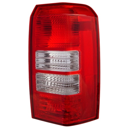 Tail Light Rear Back Lamp for 08-15 Jeep Patriot Passenger Right