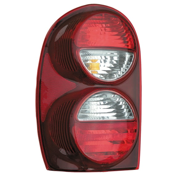 Tail Light Rear Back Lamp for 02-04 Jeep Liberty Driver Left