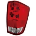 thumbnail image 1 of Tail Light Lamp for 04-15 Nissan Titan (w/o Utility Compart) Passenger Right, 1 of 2