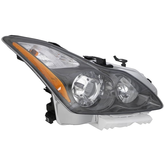 HID Headlight Front Lamp for 11-15 Infiniti G37/Q60 Coupe Passenger Right