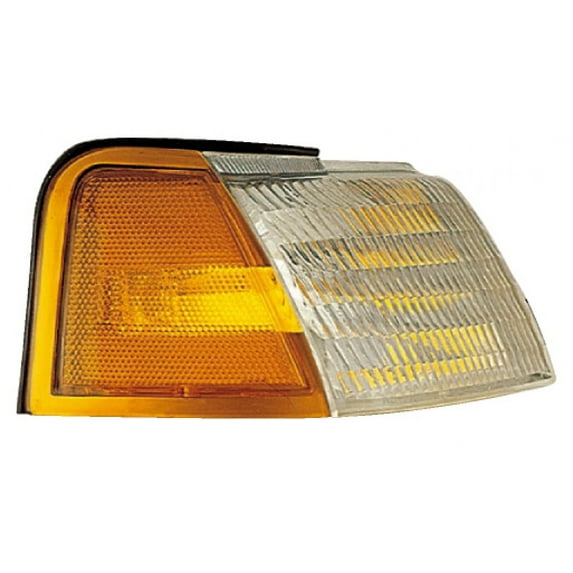 Corner Signal Light for 89-95 Ford/Mercury Thunderbird/Cougar Passenger Right