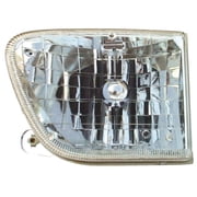 Headlight Front Lamp for 98-01 Mercury Mountaineer Driver Left
