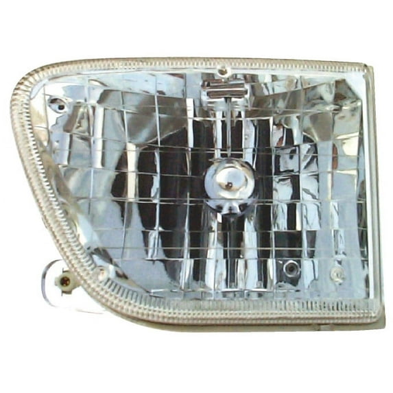 Headlight Front Lamp for 98-01 Mercury Mountaineer Driver Left