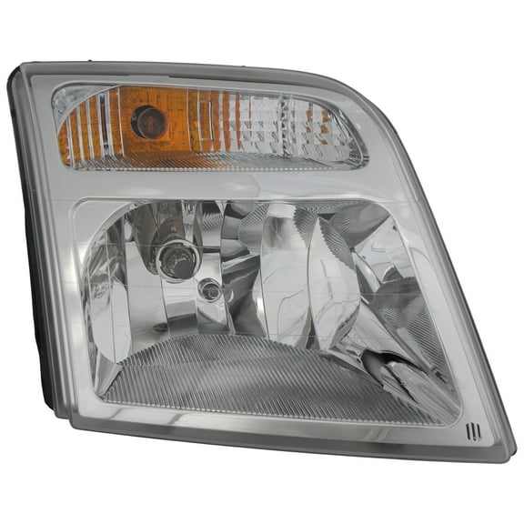 Headlight Front Lamp for 10-13 Ford Transit Connect Passenger Right
