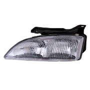 Headlight Front Lamp for 95-99 Chevy Cavalier Driver Left