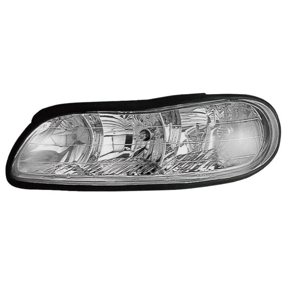Headlight Front Lamp for 97-05 Chevy Malibu/97-99 Cutlass Driver Left