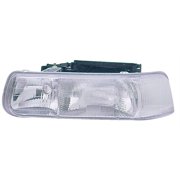 Headlight for 99-02 Chevy Silverado/Suburban/00-06 Tahoe Driver Left