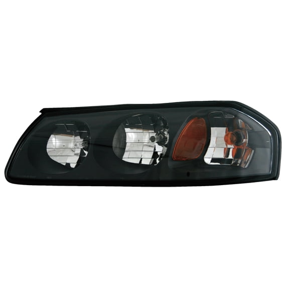 Headlight Front Lamp for 04-05 Chevy Impala Driver Left