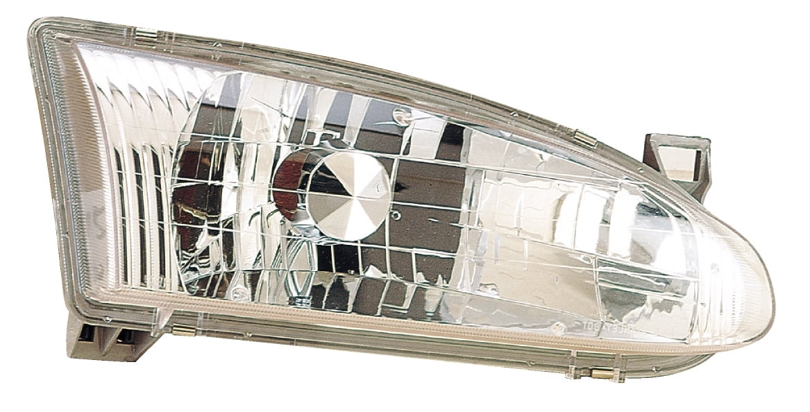 Headlight Front Lamp for 98-02 Geo Prizm Passenger Right