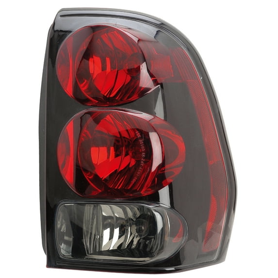 Tail Light Rear Back Lamp for 02-09 Chevy Trailblazer Passenger Right