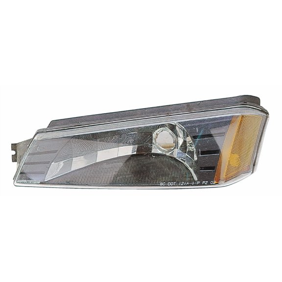 Parking Corner Signal Light for 02-06 Chevy Avalanche Driver Left
