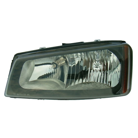 Headlight Front Lamp for 05-07 Chevy Silverado (Classic) Pickup Driver Left