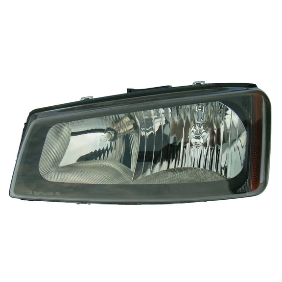 Headlight Front Lamp for 05-07 Chevy Silverado (Classic) Pickup Driver Left
