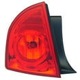 thumbnail image 1 of Tail Light Rear Back Lamp for 08-12 Chevy Malibu LS/LT/08-10 Hybrid Driver Left, 1 of 2