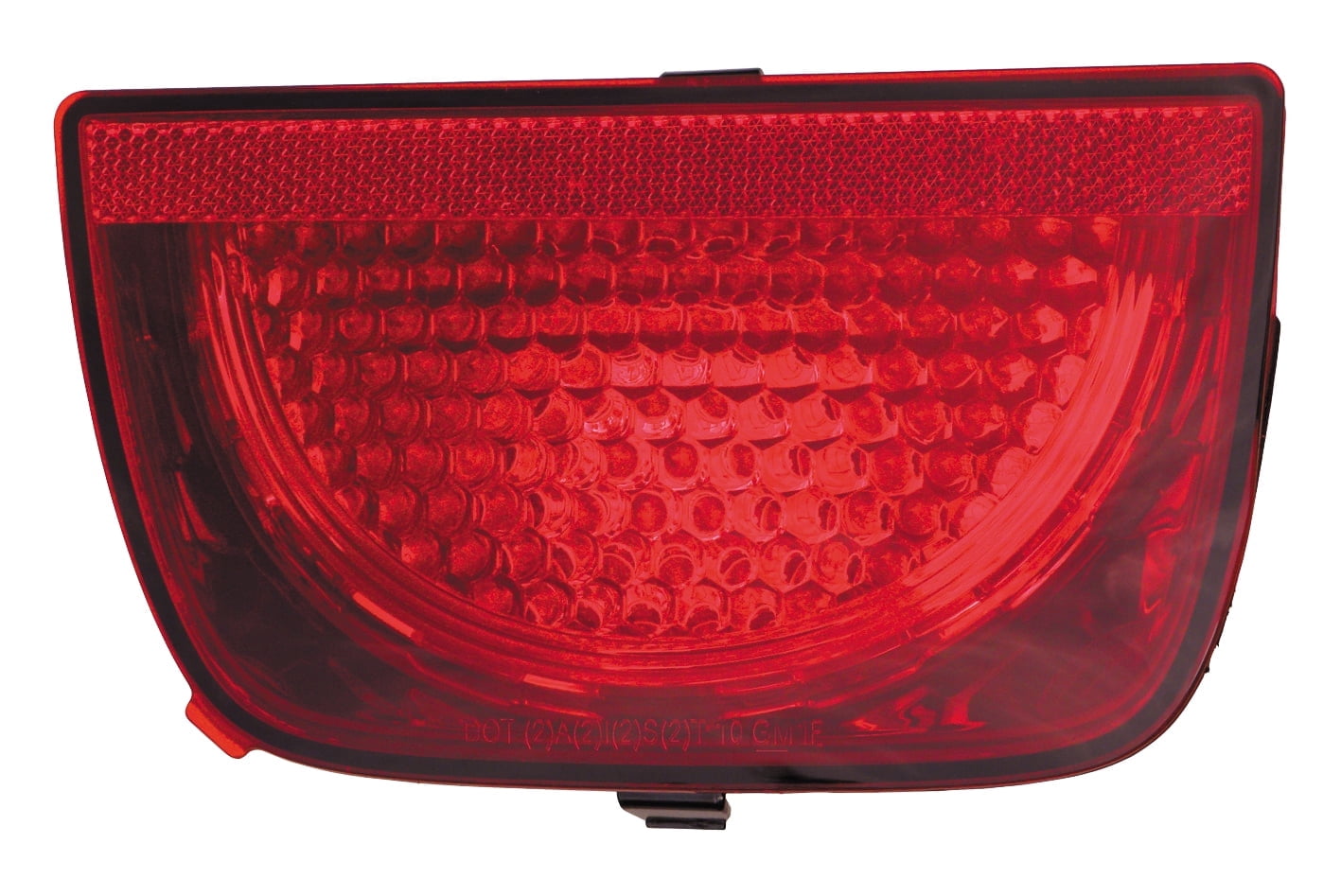 Inner/Inside Tail Light Lamp for 10-13 Chevy Camaro (RS Pkg) Driver Left