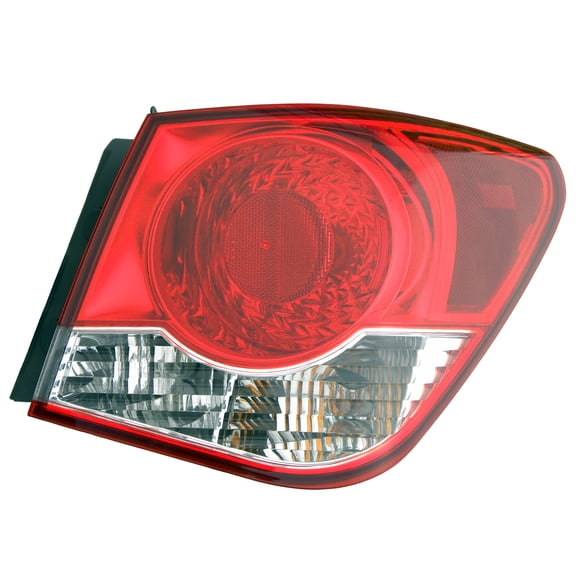 Tail Light Rear Back Lamp for 11-12 Chevy Cruze Passenger Right