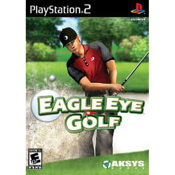 Pre-Owned Eagle Eye Golf - PS2 PlayStation 2