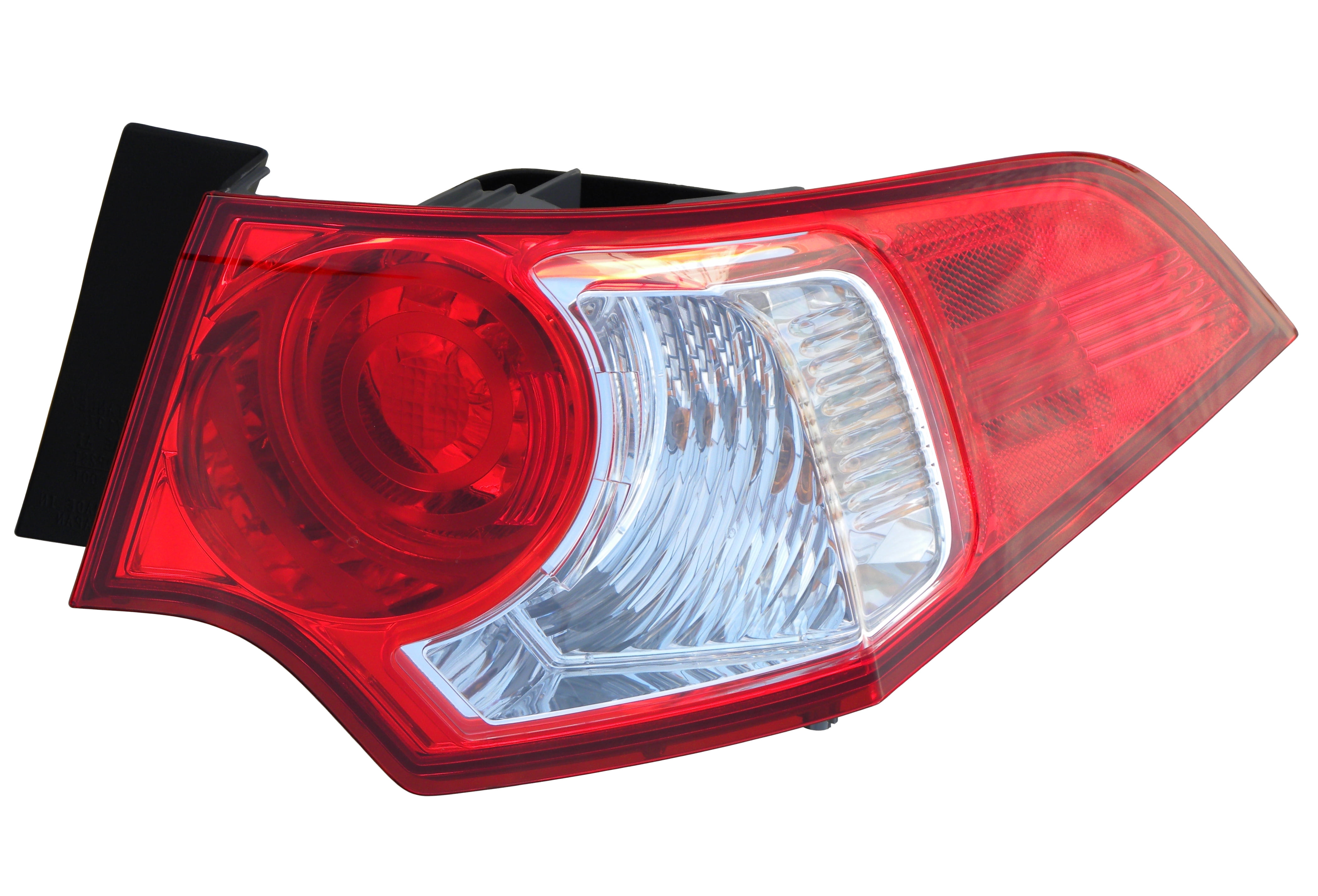 Tail Light Rear Back Lamp for 09-10 Acura TSX Passenger Right
