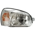 thumbnail image 1 of Headlight Front Lamp for 03-06 Hyundai Santa Fe Passenger Right, 1 of 2
