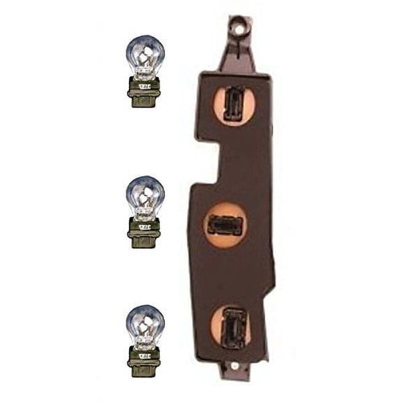 Eagle Eye Lights GM080-SASYL Tail Light Connector
