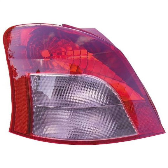 Eagle Eye Lights TY1065-U000L Tail Light Assembly