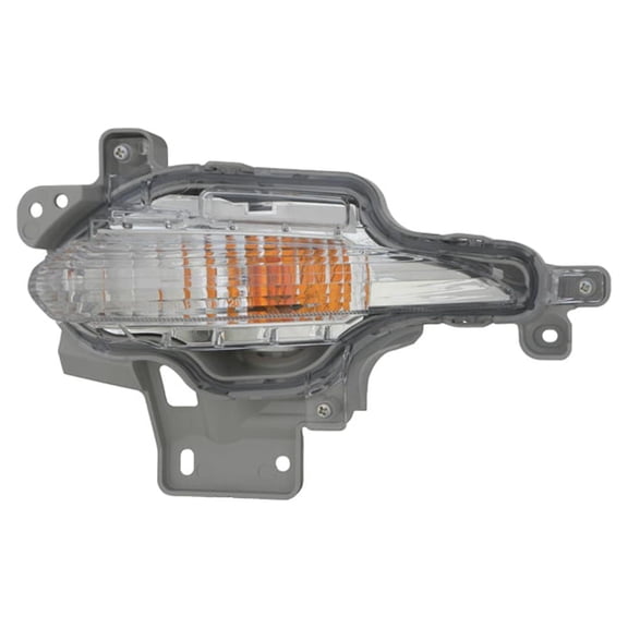 Corner Turn Signal Light for 17-18 Mazda Mazda 3 Driver Left