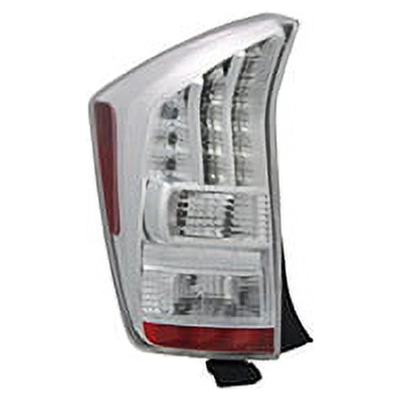 Tail Light Rear Back Lamp for 10-11 Toyota Prius Driver Left