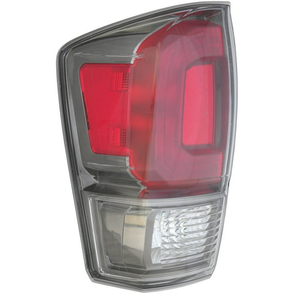 Tail Light Rear Back Lamp for 16-18 Toyota Tacoma Pickup Limited Driver Left