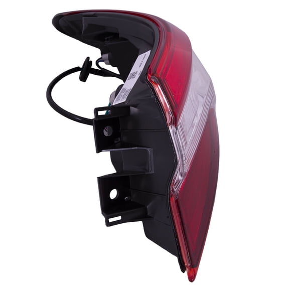 Tail Light Rear Back Lamp for 18-19 Toyota Camry L/LE (US Built) Driver Left