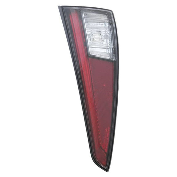 Tail Light Rear Back Lamp for 16-18 Toyota Prius Passenger Right