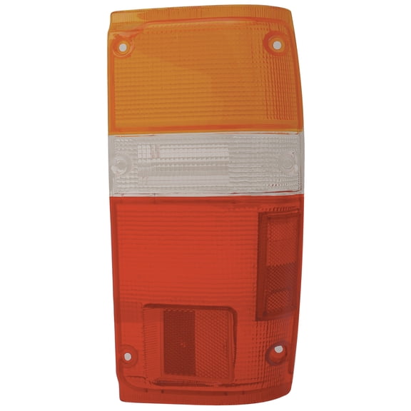Tail Light Lens for 84-88 Toyota Pickup 2/4WD Passenger Right