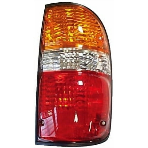 Tail Light Rear Back Lamp for 01-04 Toyota Tacoma Pickup Passenger Right