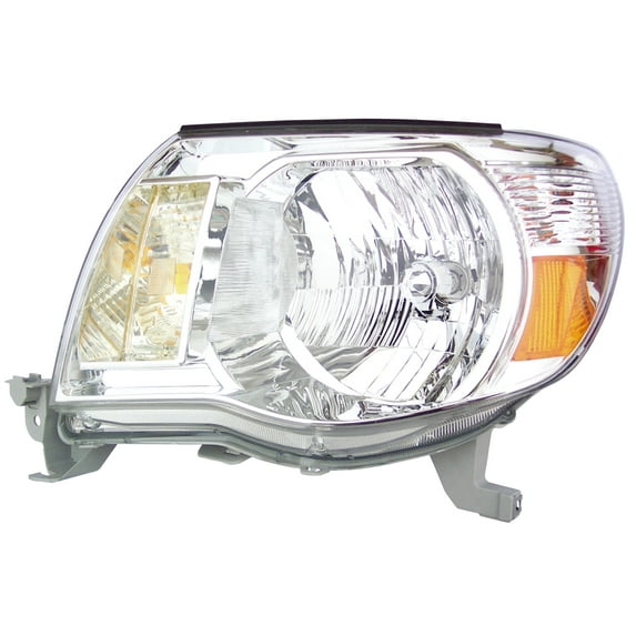 Headlight Front Lamp for 05-11 Toyota Tacoma (w/o Sport Pkg) Driver Left
