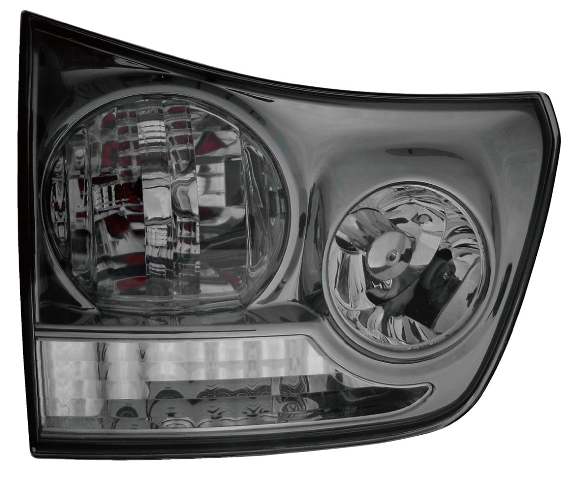 Trunk Lid Reverse Backup Tail Light for 04-09 Lexus RX330/RX350 Driver Left