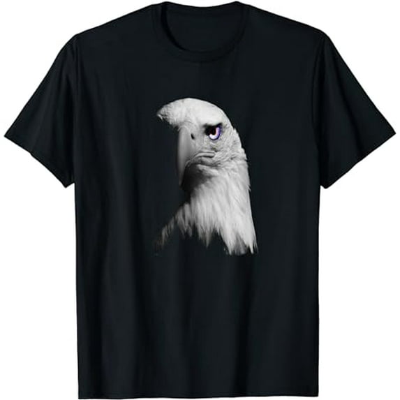 Eagle Eye USA American Colors T-Shirt 4th Of July Gift