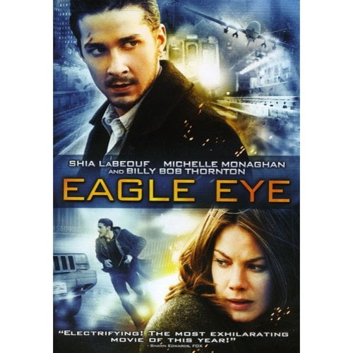 Pre-Owned Paramount Movie Cash-eagle Eye [dvd]