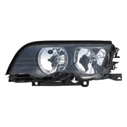 Eagle Eyes BM145-B101L Driver Side Headlamp Assy Fits BMW 323i