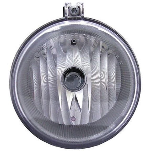 Eagle Eyes CS300-B0000 Driver Side Fog Lamp Assy Fits Chrysler Pacifica