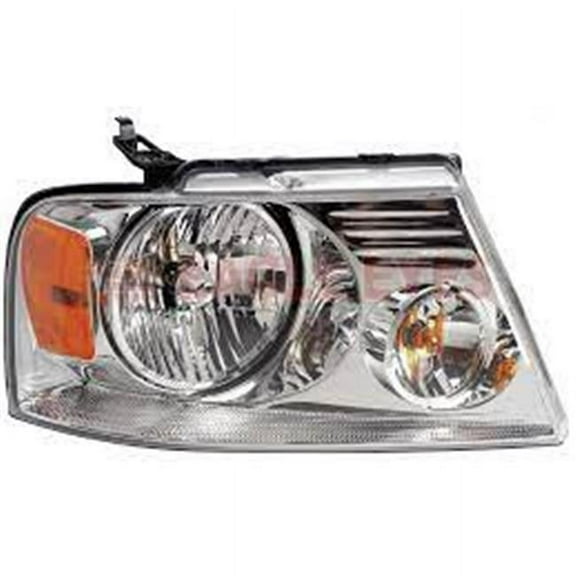 Headlight Lamp for 04-08 Ford F150/F250/06-07 Lincoln Mark LT Driver Left