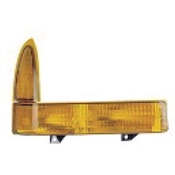 Corner Signal Light for 99-02 Ford Super Duty/00-01 Excursion (Amber) Left