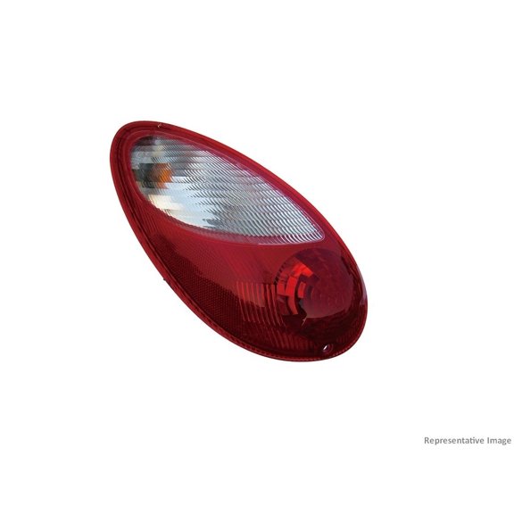 Eagle Eyes GM080-SASYR Passenger Side Taillamp Housing Fits Chevrolet C1500