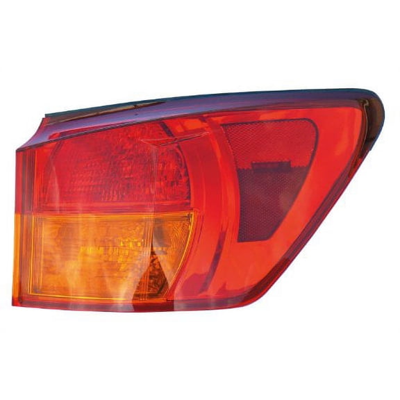 Eagle Eyes TY218-B100R Toyota Passenger Side Signal Lamp