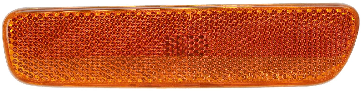 Eagle Eyes Pair Set - Right & Left Side Marker Lights Lamps For 1990-1997 Nissan Pickup Truck (DOT/SAE Certified)