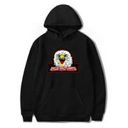 ROZUDI Eagle Fang Karate Cobra Kai Merch Hoodies Man/Woman Hip Hop Hoodies Fans Sweatshirts Printed Casual Clothes