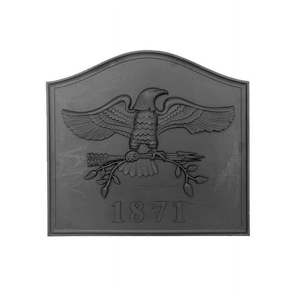 Eagle Fire Back, Black