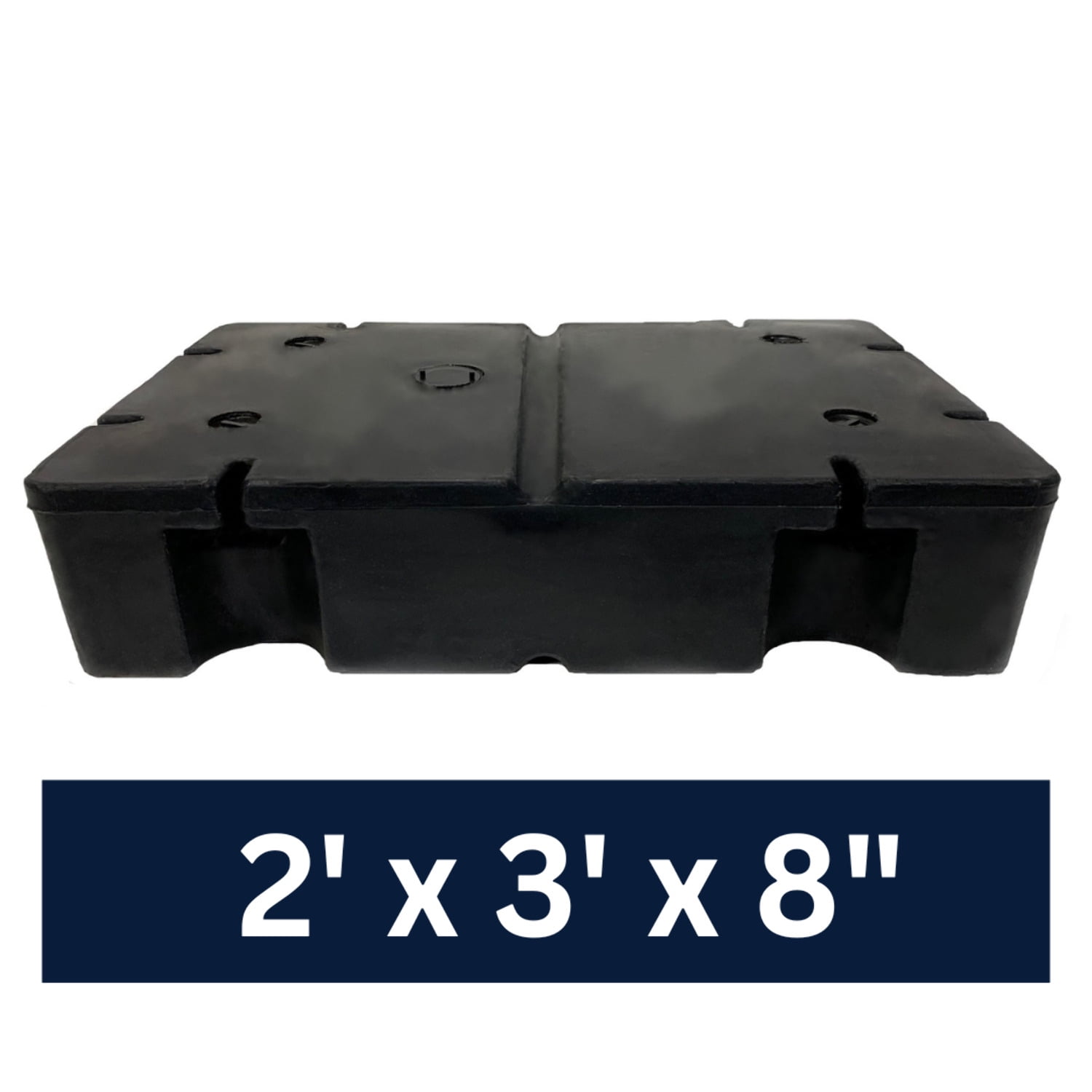 Eagle Float Dock Float 2' X 3' x 8