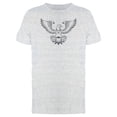 thumbnail image 1 of Eagle Flying  Tee Men's -Image by Shutterstock, 1 of 1