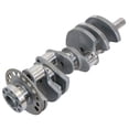 thumbnail image 1 of Eagle Forged 4340 Steel Crankshaft Chevy LS9 4.000in. Stroke w/ LS2 Reluctor Wheel - 442640006100, 1 of 6