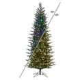 thumbnail image 1 of Vickerman G170183LEDCC 9 ft. x 40 in. Eagle Fraser Slim 3 mm 1000CC Christmas Tree, 1 of 10